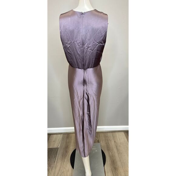 Prabal Gurung Lily Twist Front Midi-Dress US 10 $1095 - Picture 7 of 10